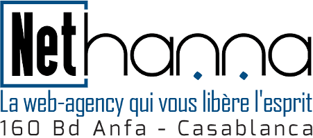 Nethanna — Agence de communication digitale à Casablanca